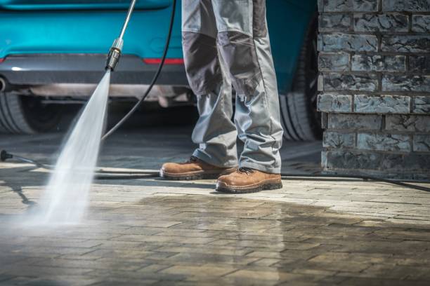Best Building Exterior Washing  in Newton, IL